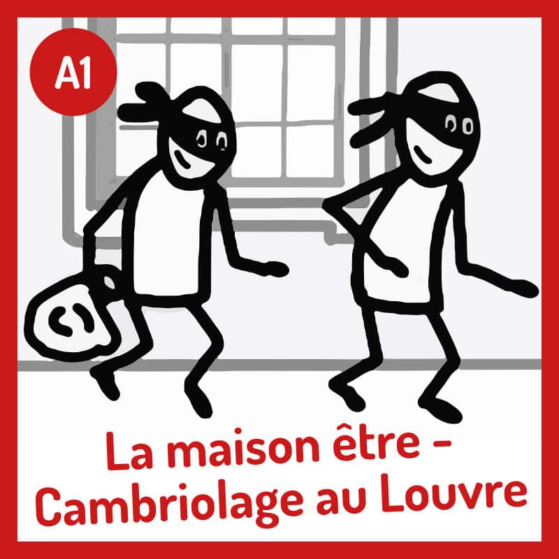 maison être A1 Louvre