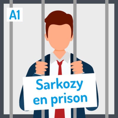 Sarkozy prison fle A1
