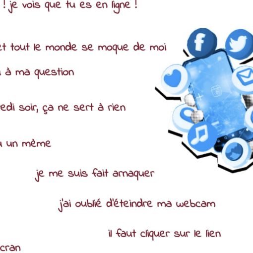 Les Zéchanges - Communiquer en ligne B1 – Image 3
