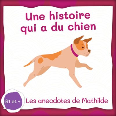 audio podcast anecdote