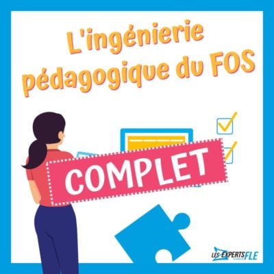 L'ingénierie pédagogique du FOS
