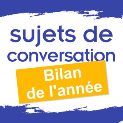 Image produit Bilan de l'année