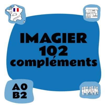 Imagier 102 compléments
