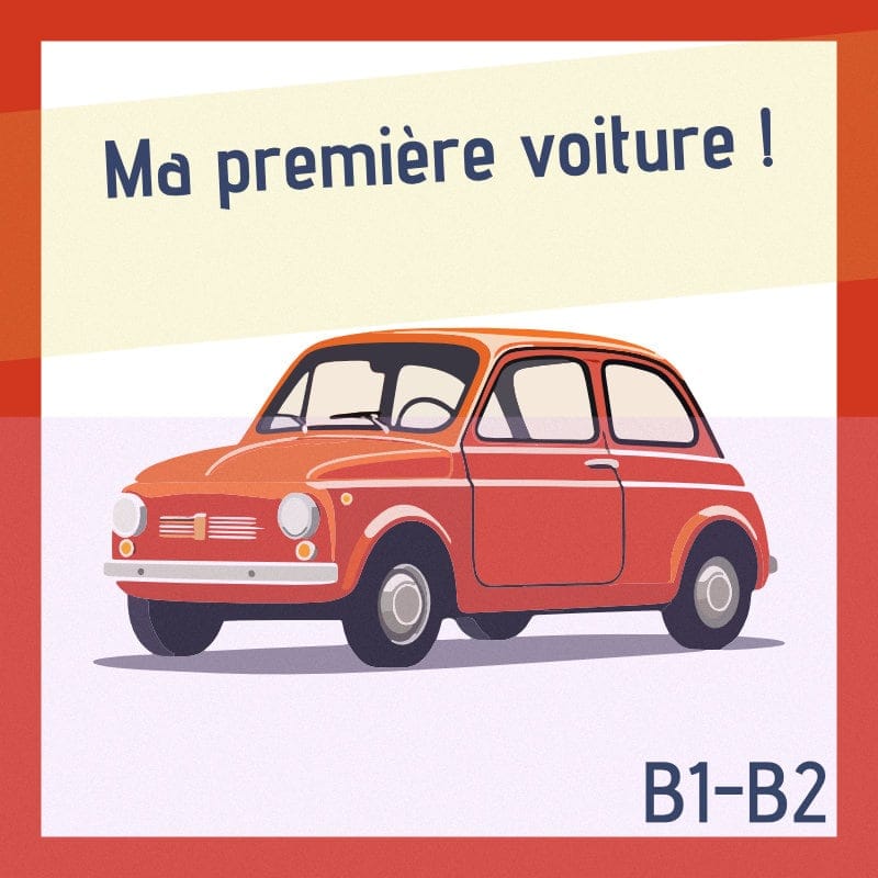 Parler des voitures cultes et de sa première voiture