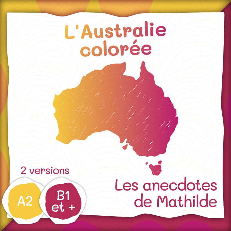 anecdote 7 australie colorée