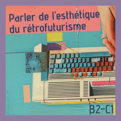 Une séquence basée sur une courte compréhension écrite et un compte Instagram pour un peu de nostalgie et pour décrire l'évolution des tendances depuis les années 70.
