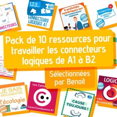 activités connecteurs logiques