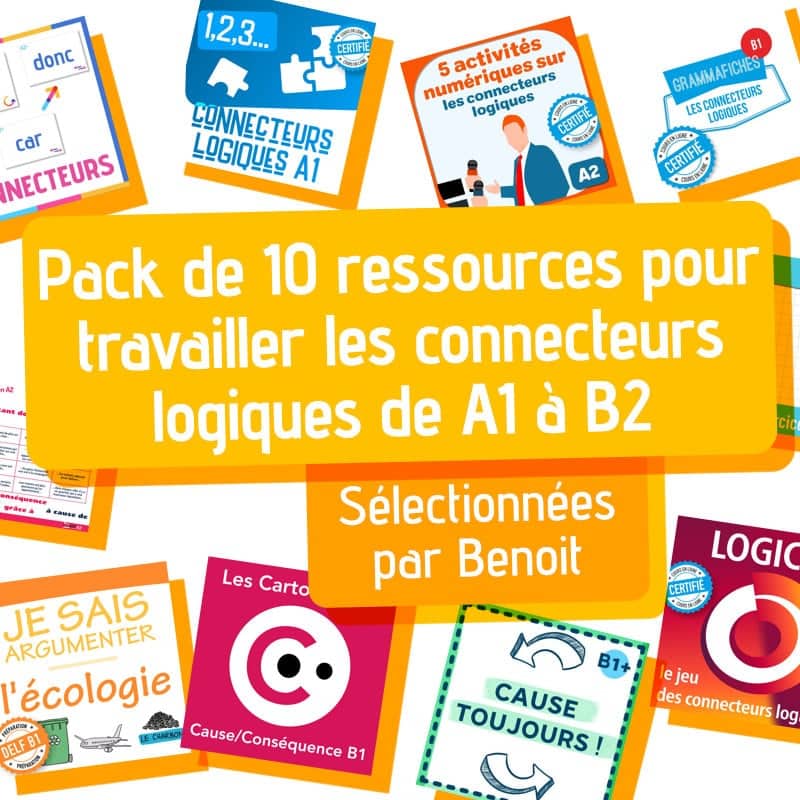 activités connecteurs logiques