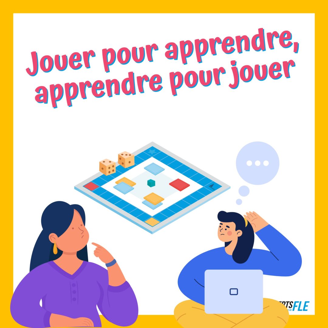 Jouer pour apprendre, apprendre pour jouer