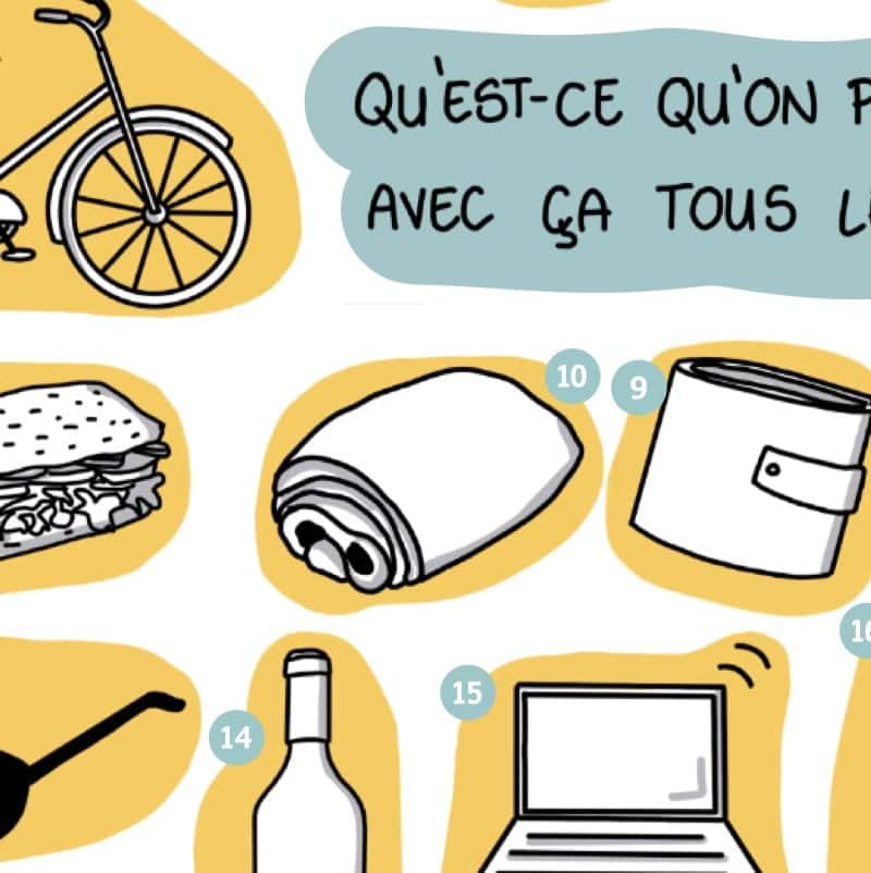 Je sais utiliser... les pronoms COD et COI A2+ – Image 5