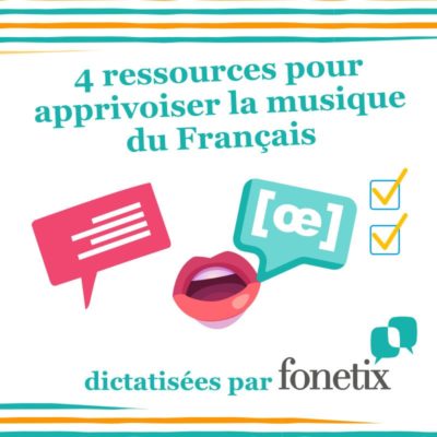4 ressources pour apprivoiser la musique du Français